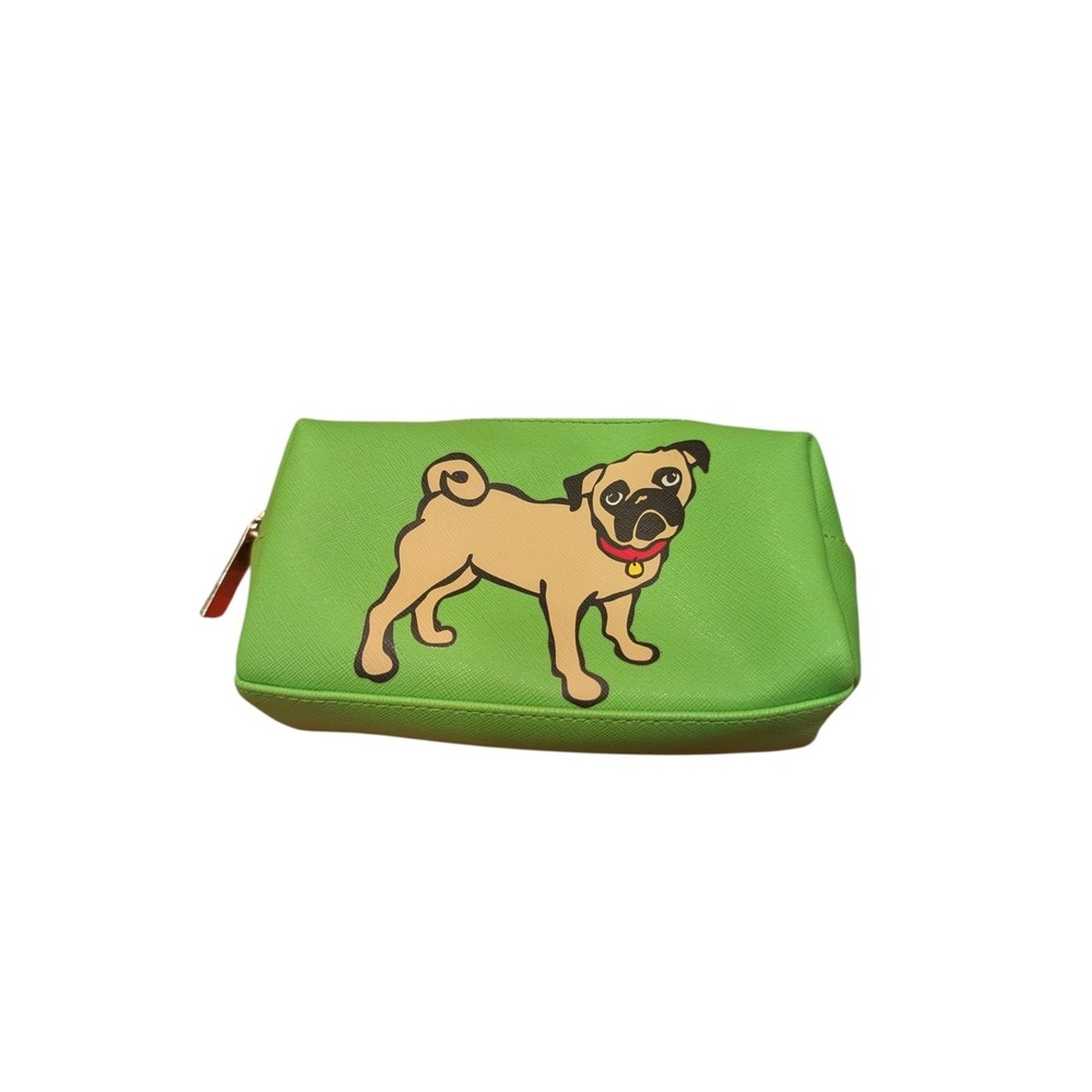 Mark Tetro Toiletry Bag Dog Pug